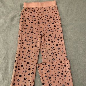 Glassons Daisy Print Stretch Pants